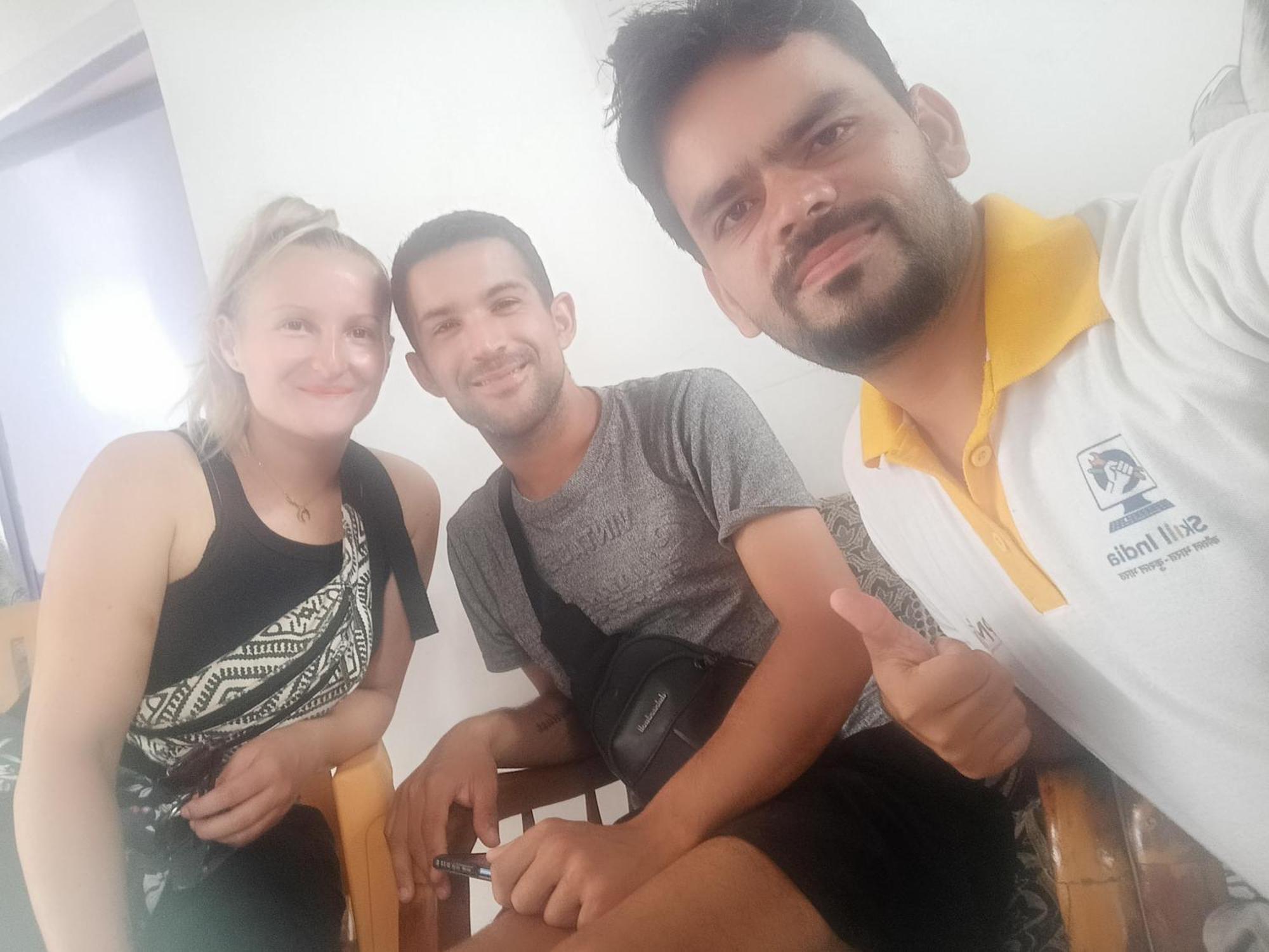Holiday Home Stay Khajurāho Zewnętrze zdjęcie