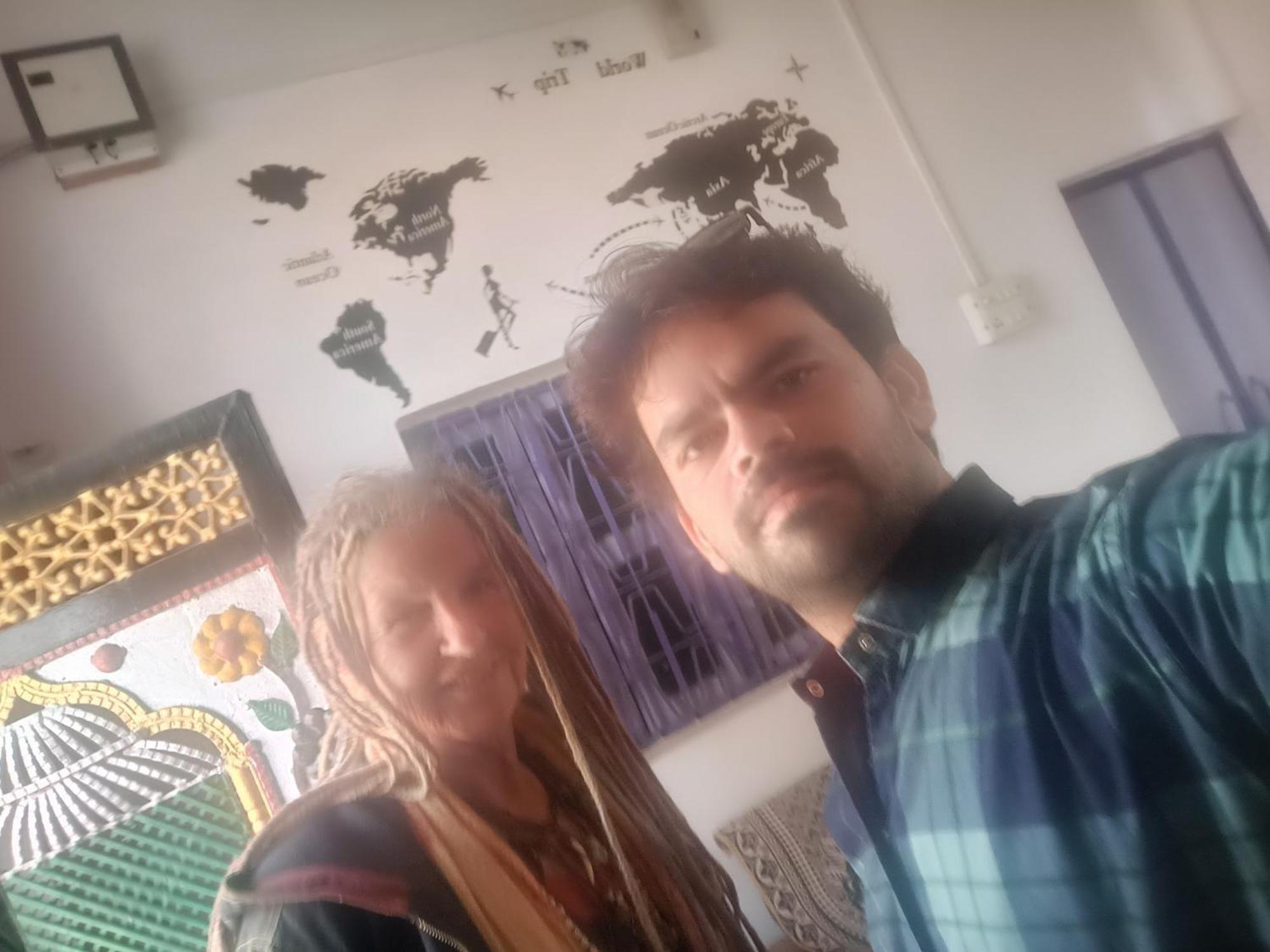 Holiday Home Stay Khajurāho Zewnętrze zdjęcie