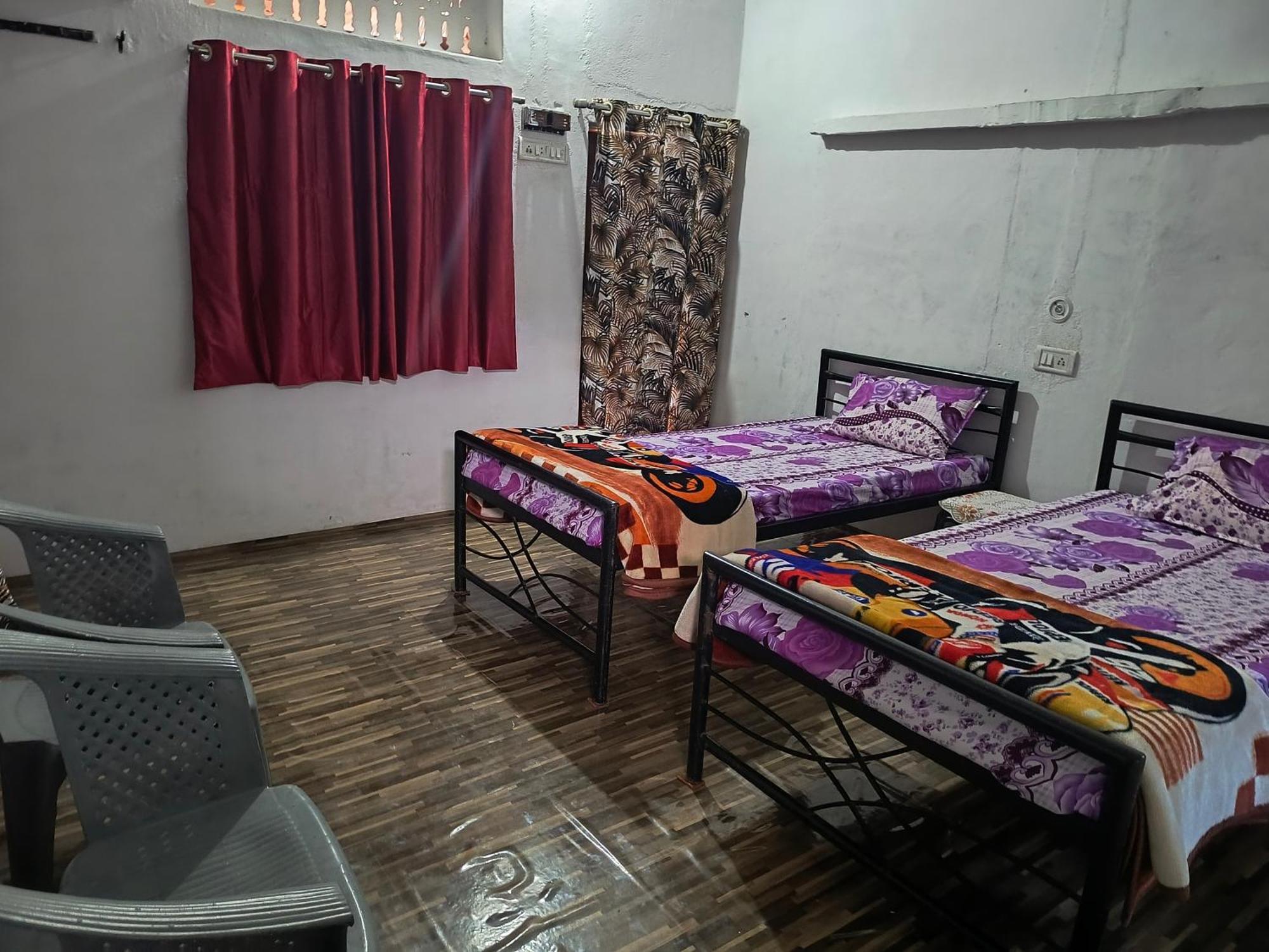 Holiday Home Stay Khajurāho Zewnętrze zdjęcie